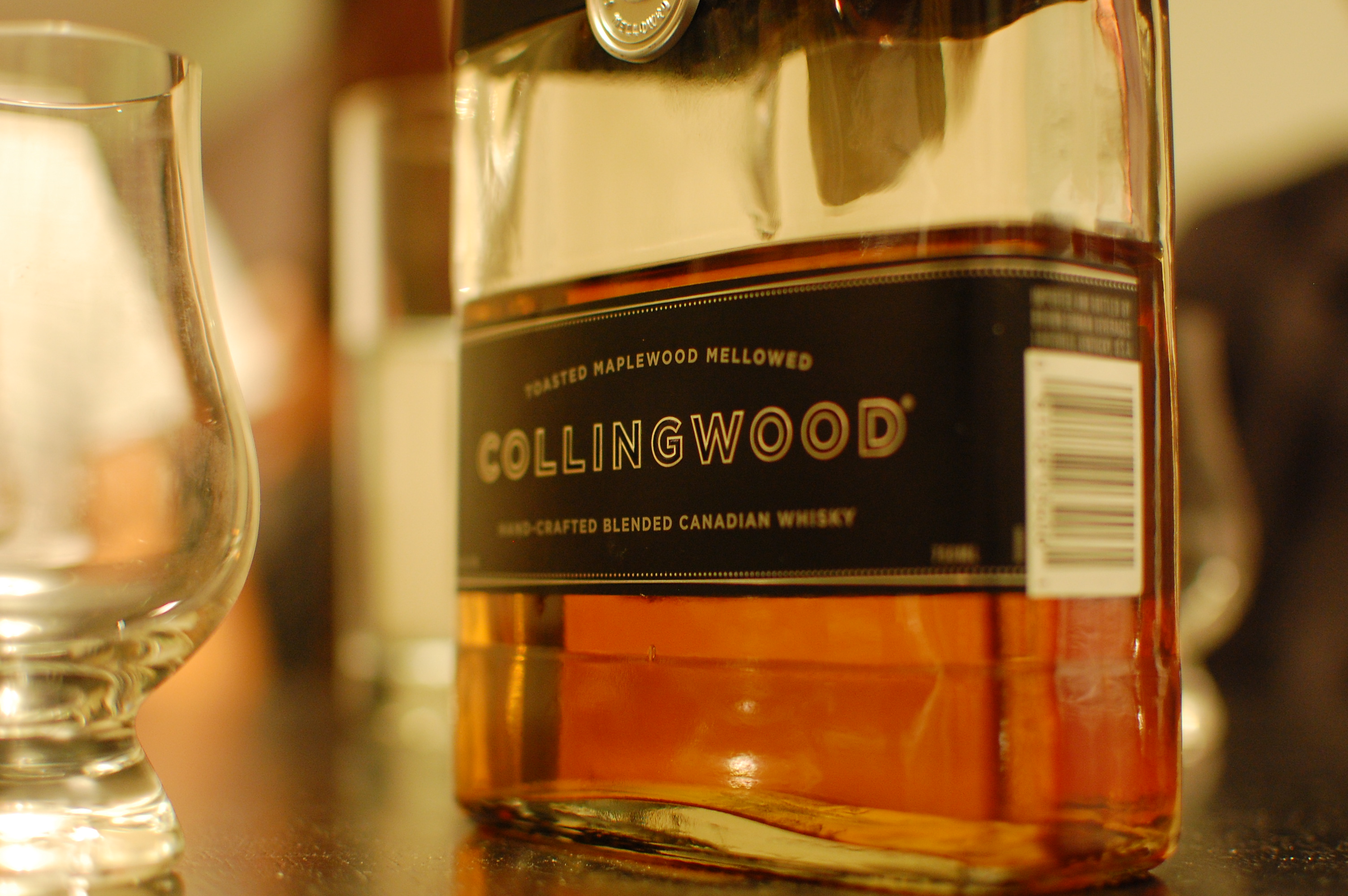Collingwood Canadian Whiskey