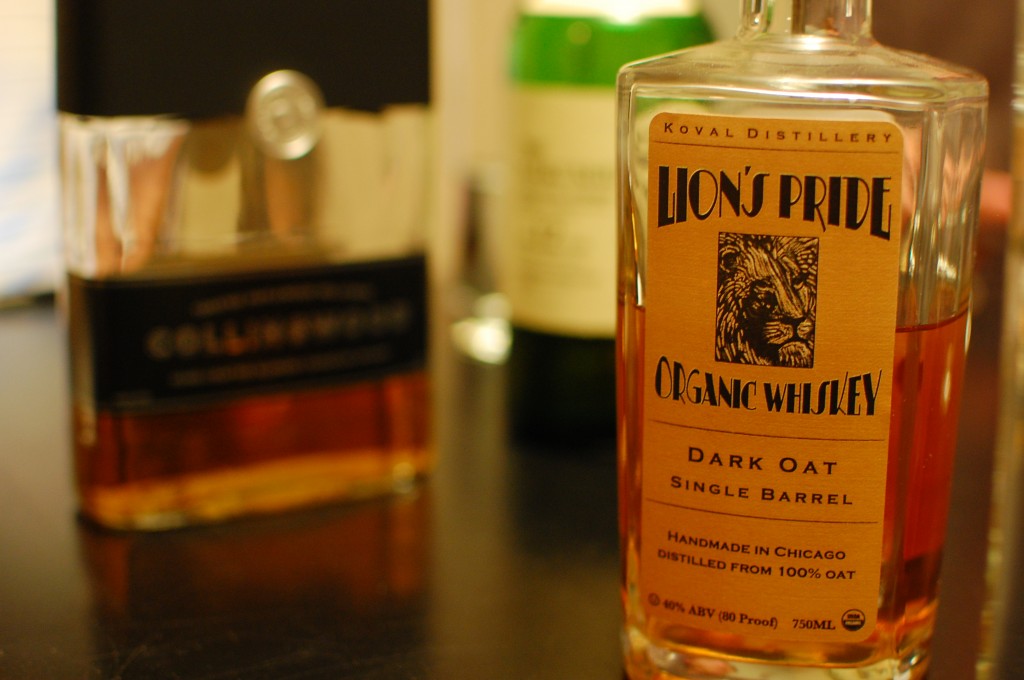 Lions’ Pride Dark Oat Whiskey Review Whiskey With Ryan