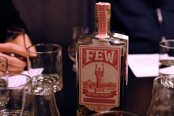 Few Spirits Bourbon Review